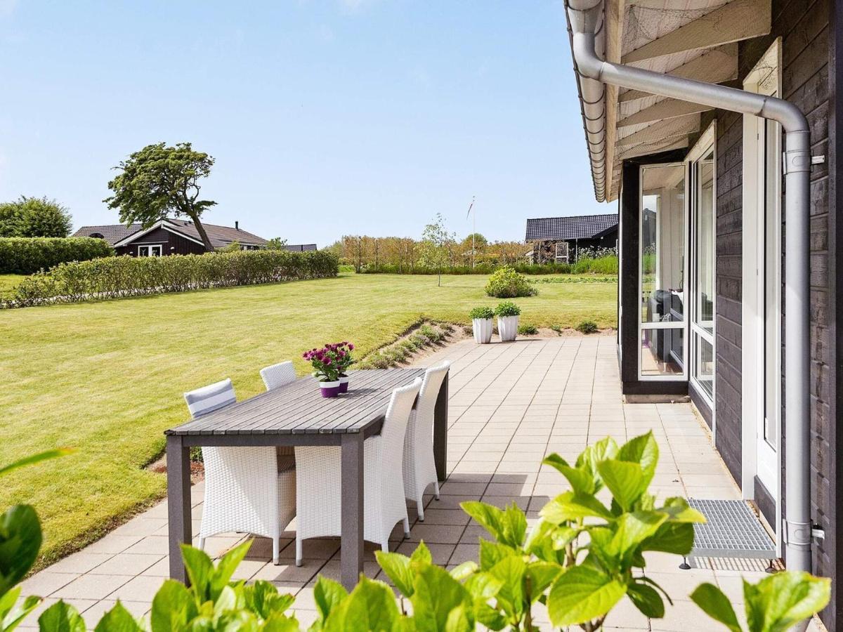 7 Person Holiday Home In Nordborg Exterior photo