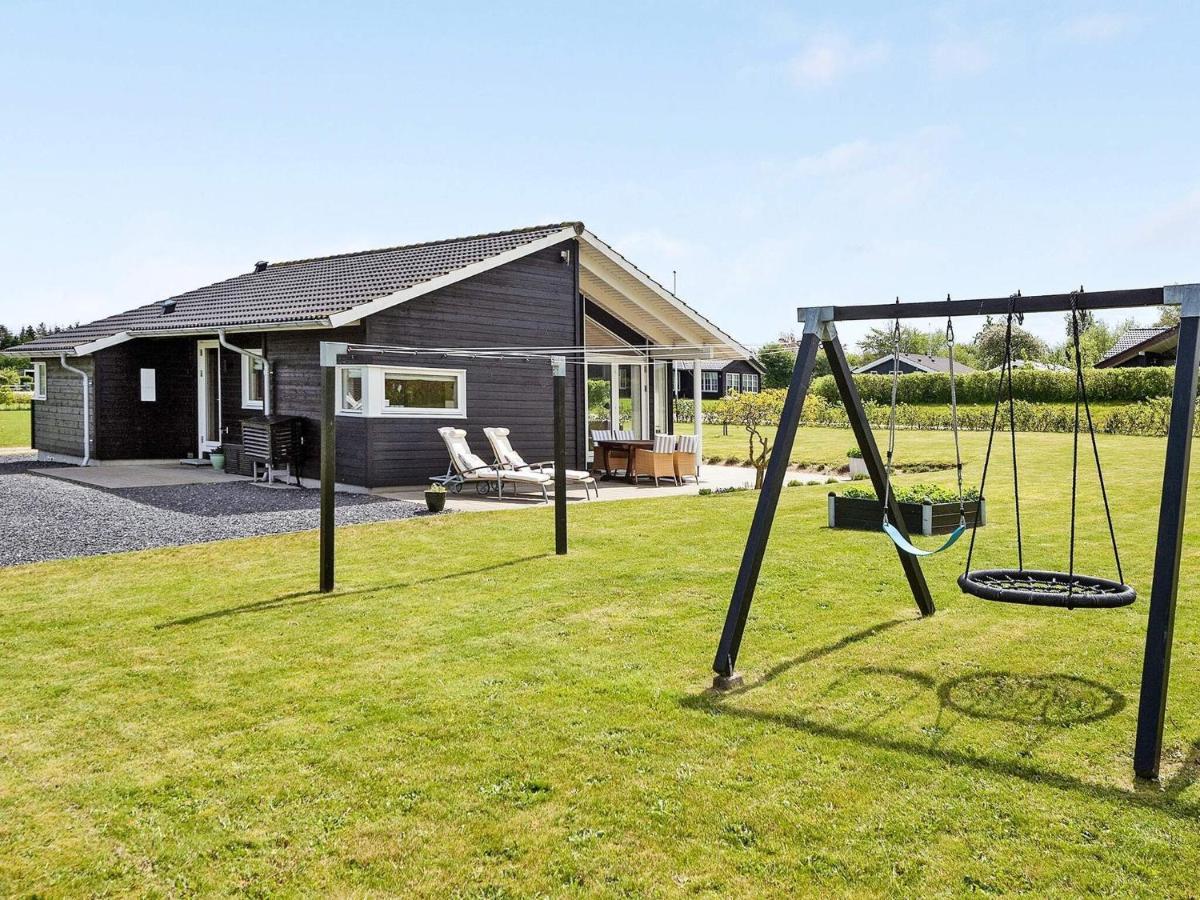 7 Person Holiday Home In Nordborg Exterior photo
