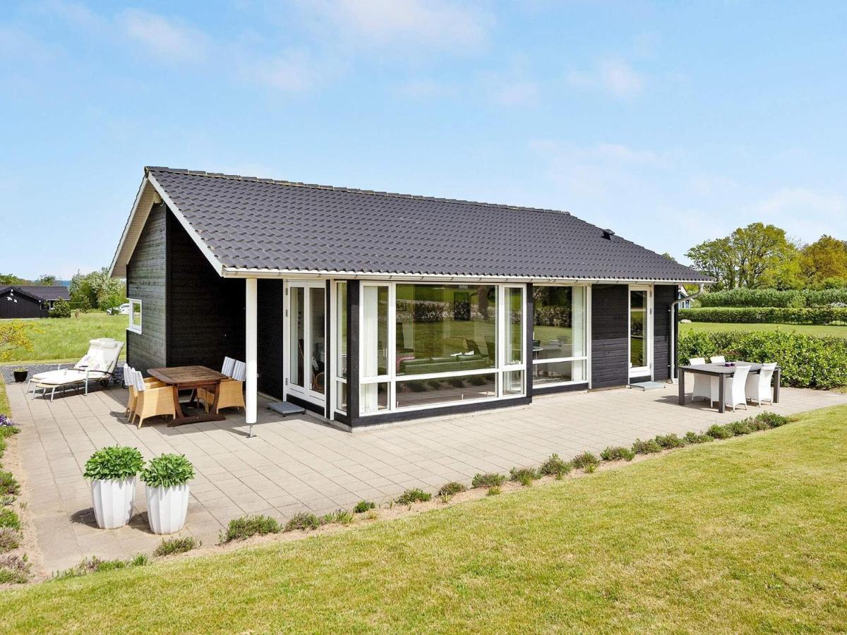 7 Person Holiday Home In Nordborg Exterior photo
