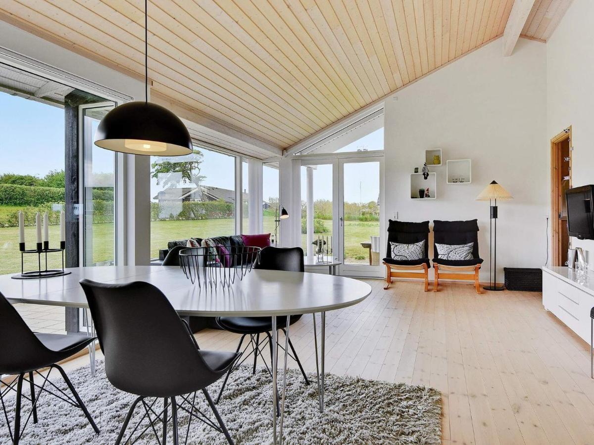 7 Person Holiday Home In Nordborg Exterior photo