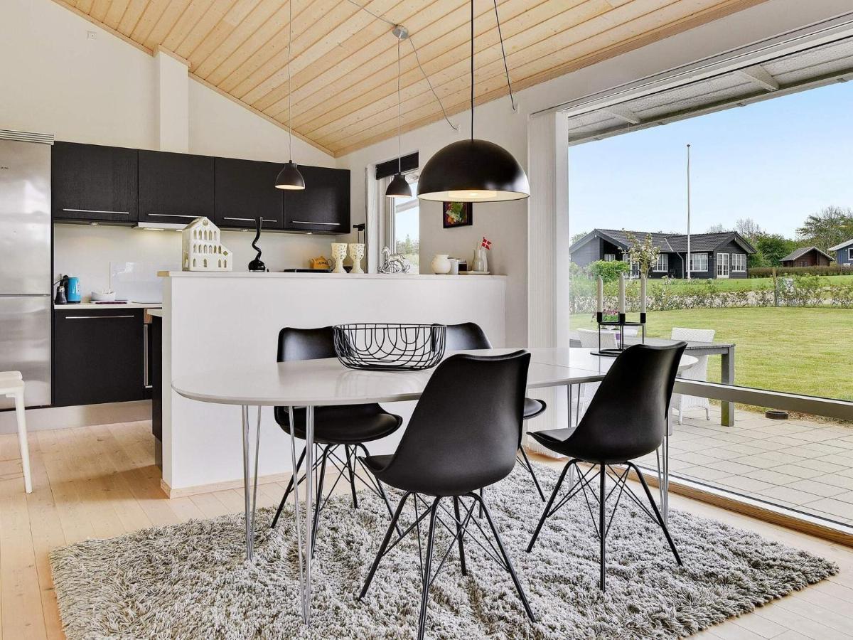 7 Person Holiday Home In Nordborg Exterior photo