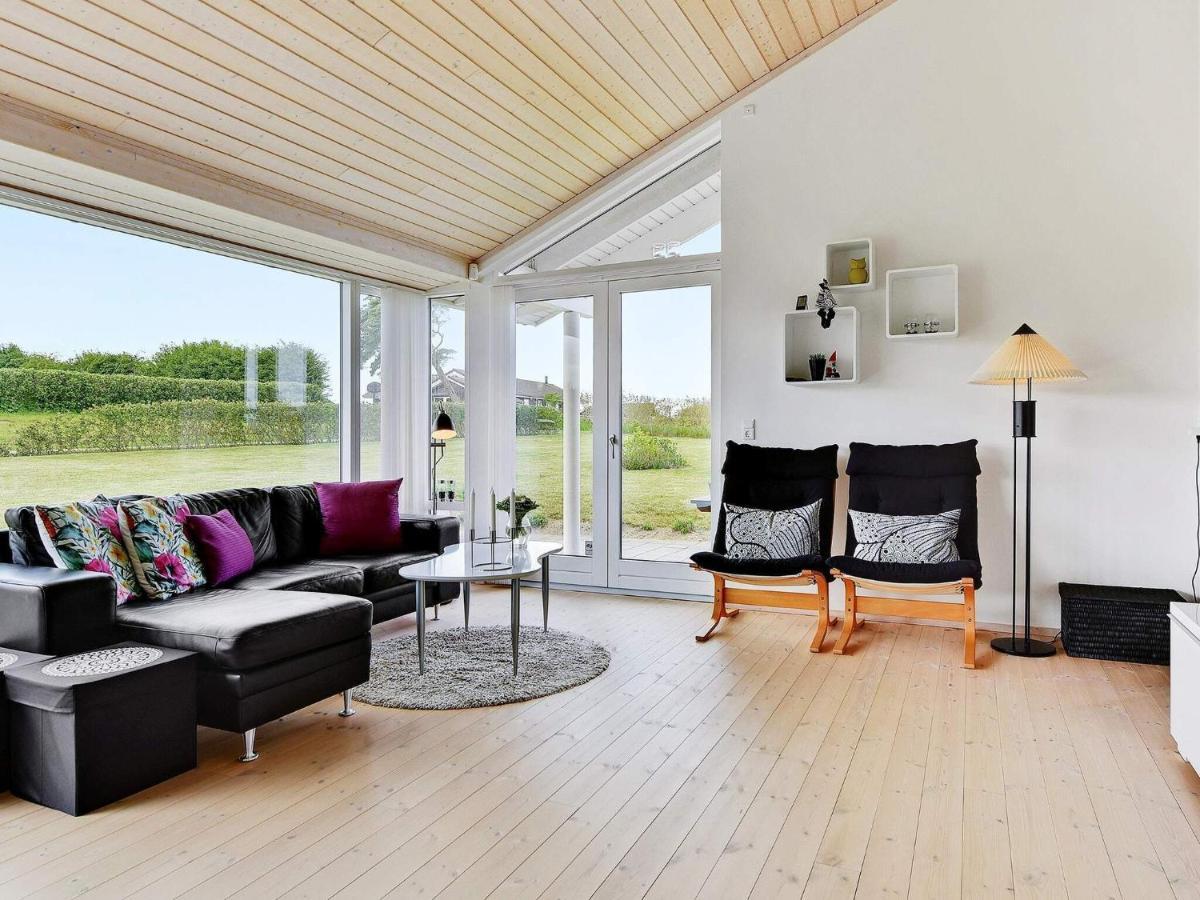 7 Person Holiday Home In Nordborg Exterior photo