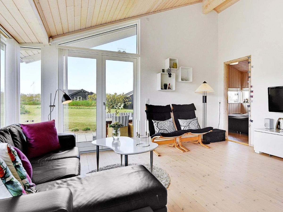 7 Person Holiday Home In Nordborg Exterior photo