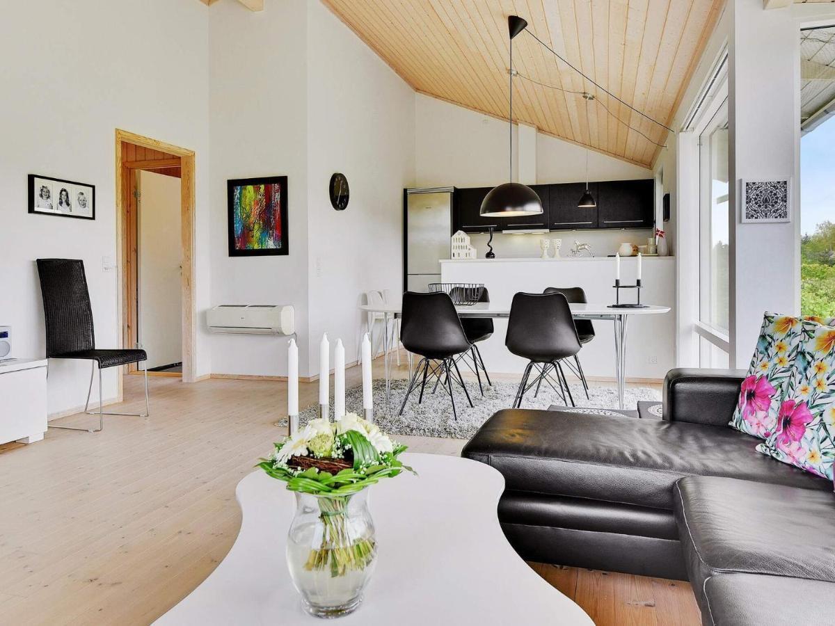 7 Person Holiday Home In Nordborg Exterior photo